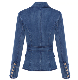 Denim Blazer