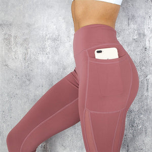 High Waist Push Up Legging