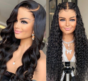 13x4 HD Lace Wig