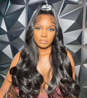 4x4 HD Lace Closure Wig