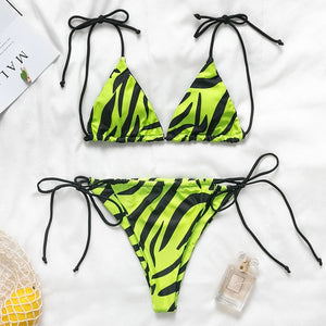 ZEBRA bikini