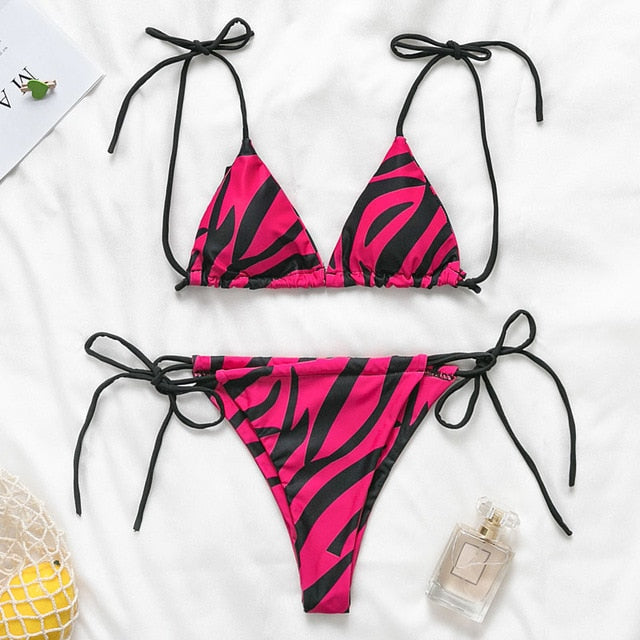 ZEBRA bikini