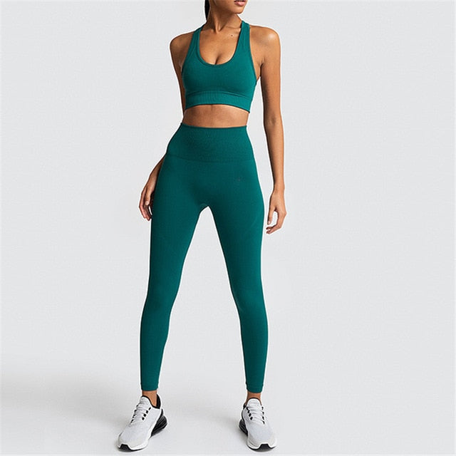 Two Piece Yoga Set