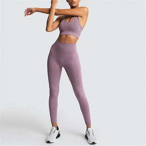 Two Piece Yoga Set