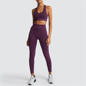 Two Piece Yoga Set