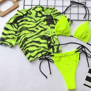 ZEBRA bikini