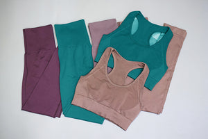 Two Piece Yoga Set