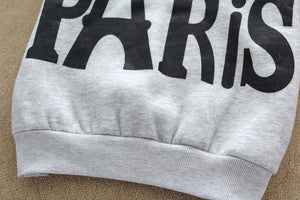 Fashion Week In Paris Sweatshirt