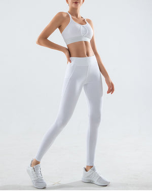 Sweat Resistant Two Piece Jogger Set