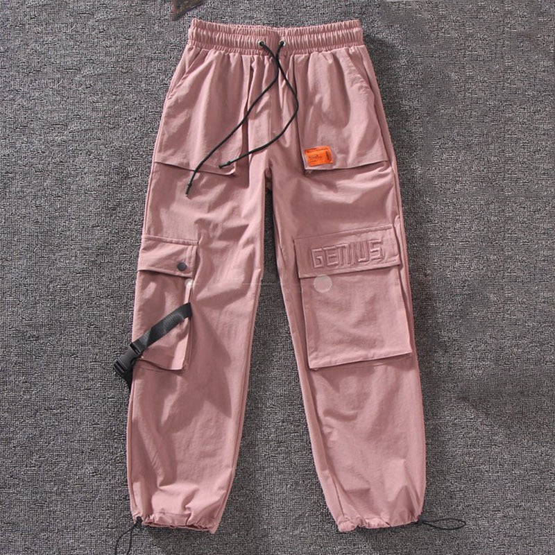 Skater Girl Harajuku Cargo Pants