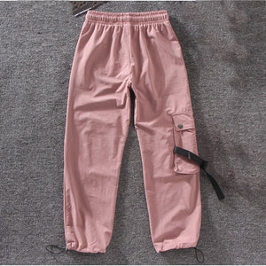 Skater Girl Harajuku Cargo Pants