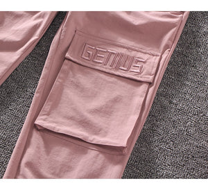 Skater Girl Harajuku Cargo Pants