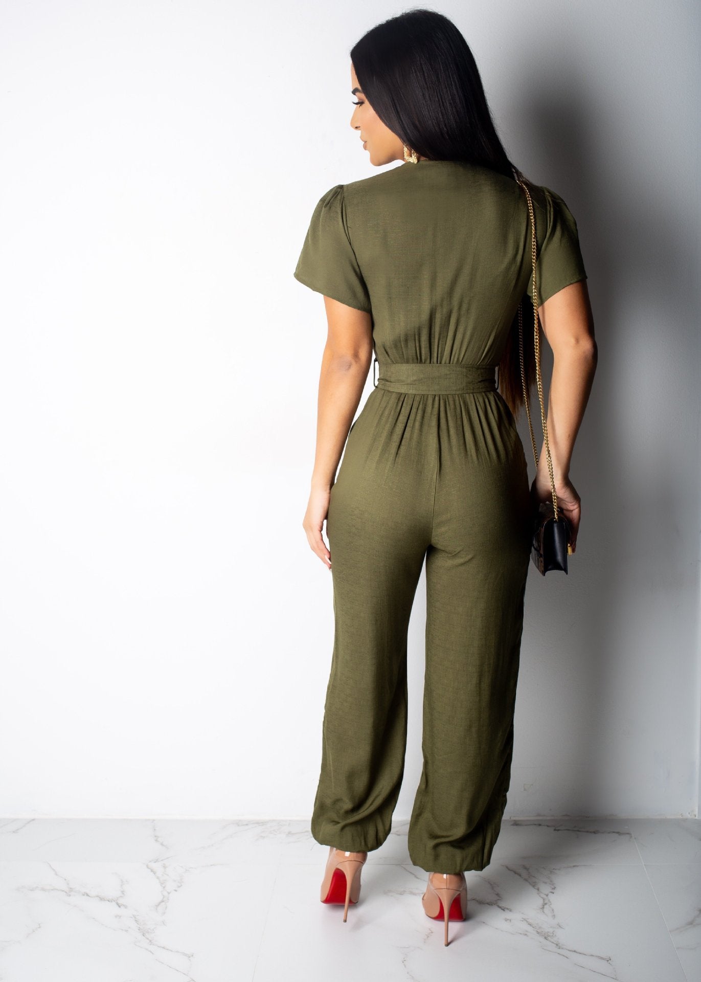 Prestige One Piece Jumpsuit