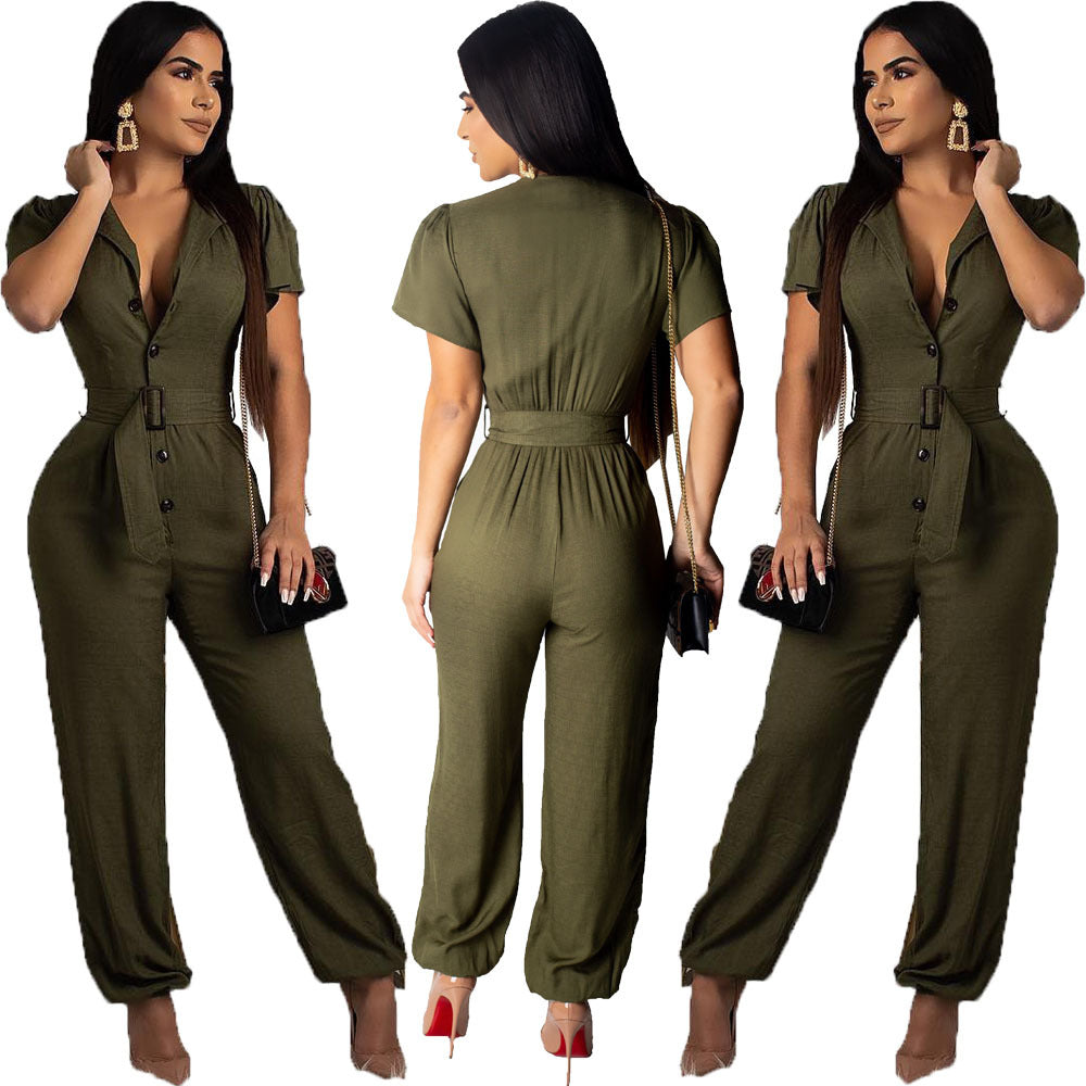 Prestige One Piece Jumpsuit