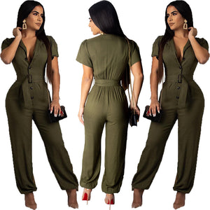 Prestige One Piece Jumpsuit