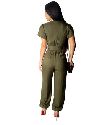 Prestige One Piece Jumpsuit