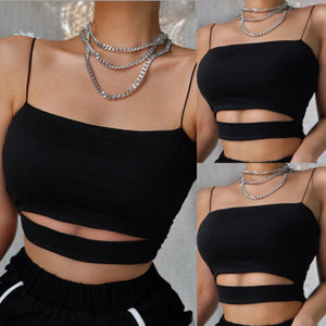 Bandage Crop Top