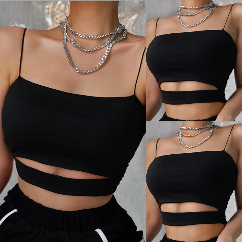 Bandage Crop Top