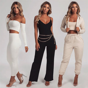 Three Piece Malibu Girl Set