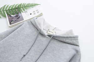 Oversized Fleece Tracksuit Set