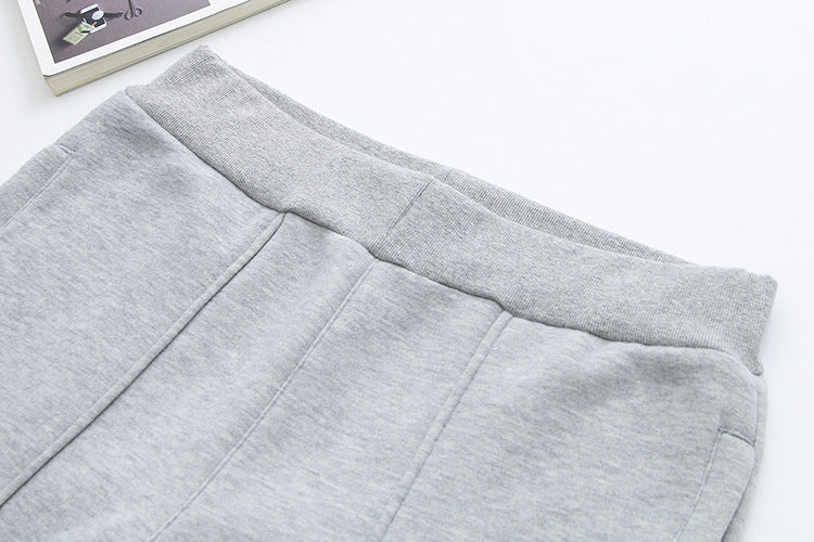 Oversized Fleece Tracksuit Set