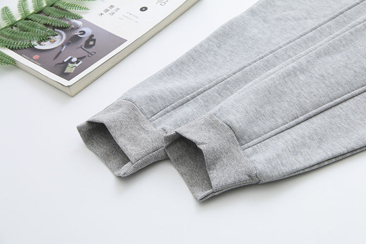 Oversized Fleece Tracksuit Set