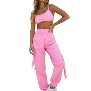 Tracksuit women 2 piece set women's sweat suit