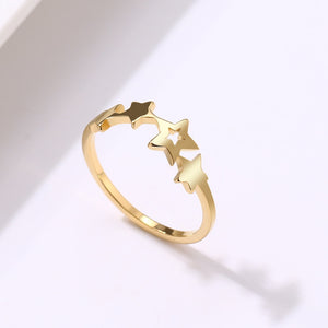 Shooting Stars Ring