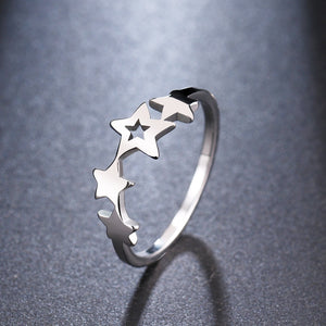 Shooting Stars Ring