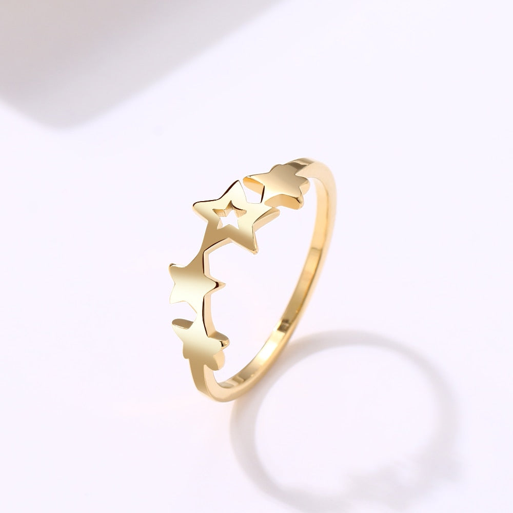 Shooting Stars Ring