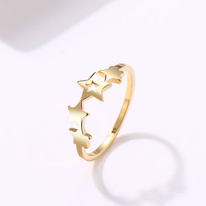 Shooting Stars Ring