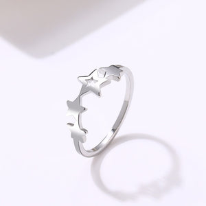 Shooting Stars Ring