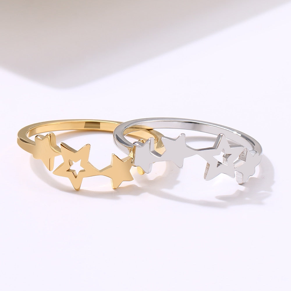 Shooting Stars Ring