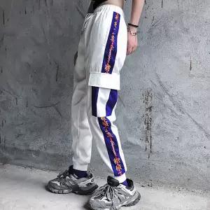 Brooklyn Girl High Waist Cargo Pants