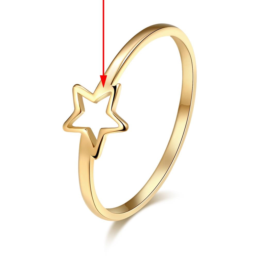 Star Girl Ring