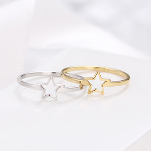 Star Girl Ring