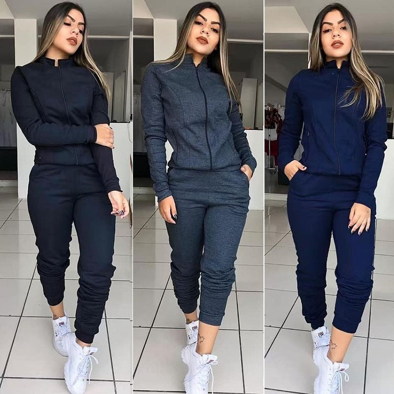 tracksuit sweat / basic jogger