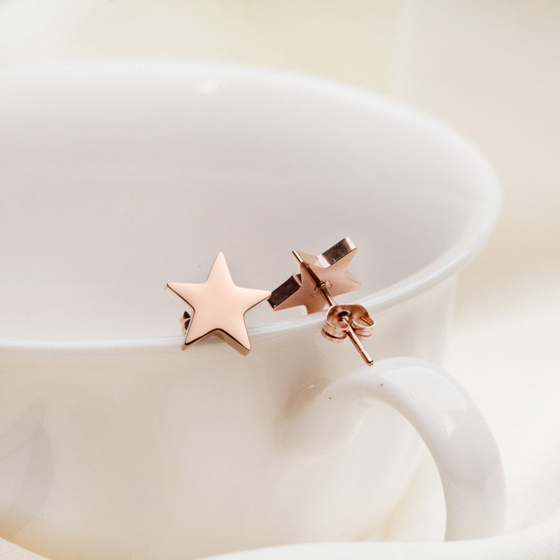 Star Girl Earrings