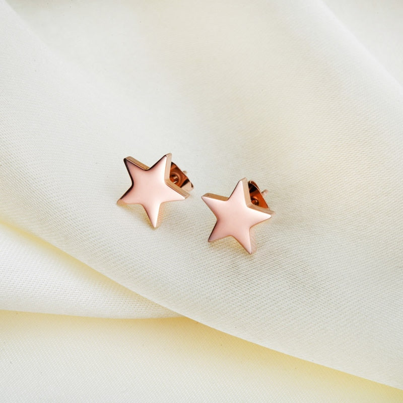 Star Girl Earrings