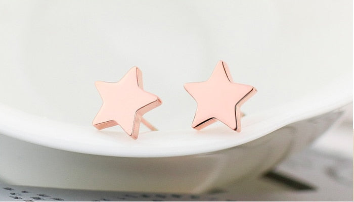 Star Girl Earrings