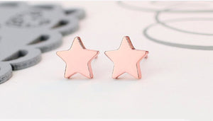 Star Girl Earrings