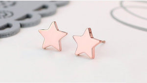 Star Girl Earrings