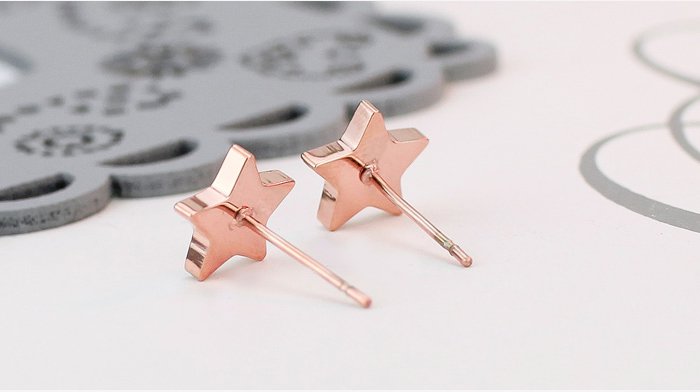 Star Girl Earrings