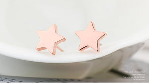 Star Girl Earrings