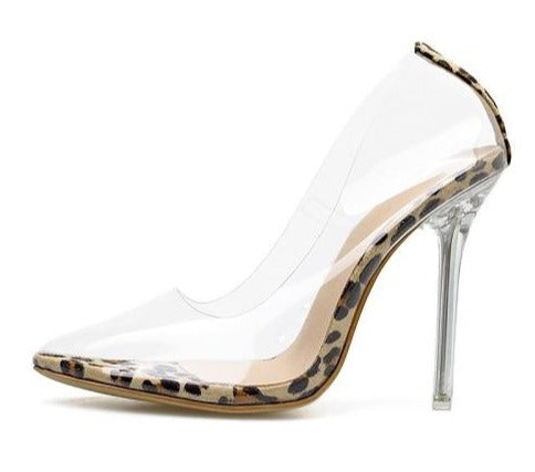 Transparent Pumps