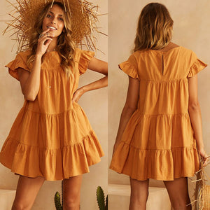 Malibu Girl Beach Dress