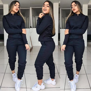 tracksuit sweat / basic jogger