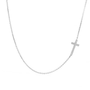 Cross Pendant Necklace