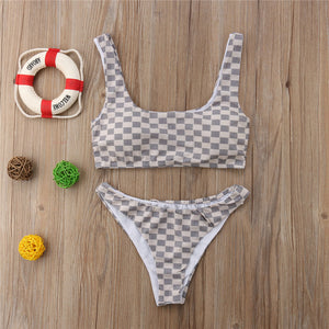 Two Piece Push Up bathing suit