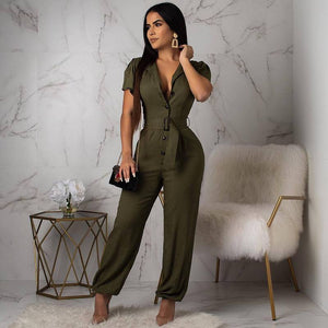 Prestige One Piece Jumpsuit